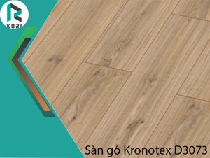 Sàn gỗ công nghiệp Kronotex D3073 - 12mm
