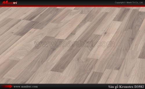 Sàn gỗ công nghiệp Kronotex D3582