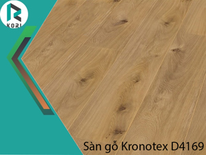 Sàn gỗ công nghiệp Kronotex D4169