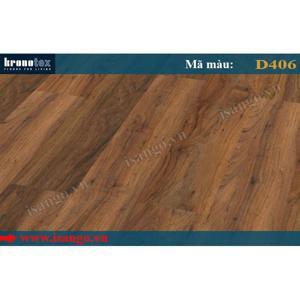 Sàn gỗ công nghiệp Kronotex D406