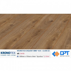 Sàn gỗ công nghiệp Kronotex D4166