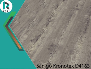 Sàn gỗ công nghiệp Kronotex D4163