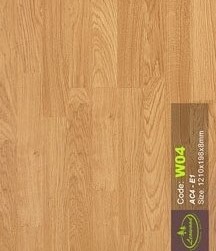 Sàn gỗ công nghiệp LeoWood W04