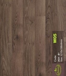 Sàn gỗ công nghiệp LeoWood W05