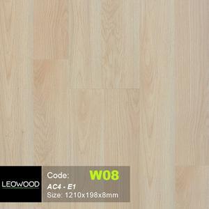 Sàn gỗ công nghiệp Leowood W08