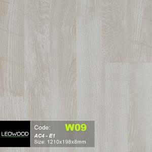 Sàn gỗ công nghiệp Leowood W09