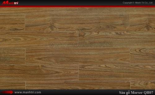 Sàn gỗ công nghiệp Morser QH07