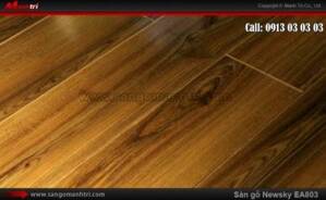 Sàn gỗ công nghiệp NewSky EA803