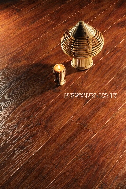 Sàn gỗ công nghiệp Newsky K317