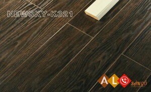 Sàn gỗ công nghiệp Newsky K321
