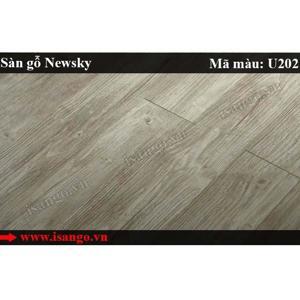 Sàn gỗ công nghiệp NewSky U202
