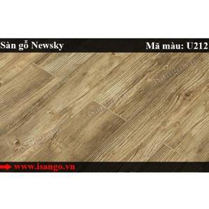 Sàn gỗ công nghiệp NewSky U212