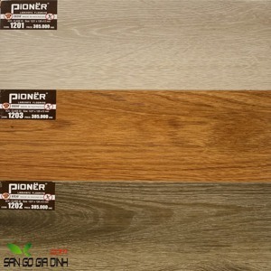 Sàn gỗ công nghiệp Pioner 1203
