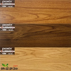Sàn gỗ công nghiệp Pioner 1206