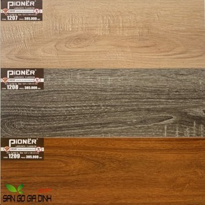 Sàn gỗ công nghiệp Pioner 1207