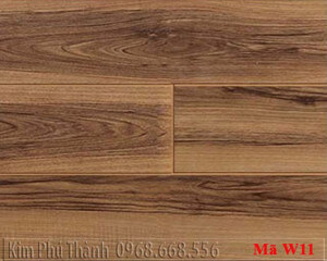 sàn gỗ công nghiệp Robina mã W 11