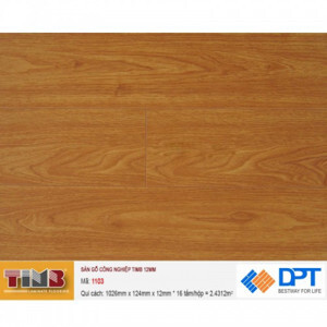 Sàn gỗ công nghiệp Timb 1103 12mm