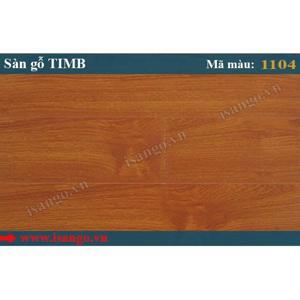 Sàn gỗ công nghiệp Timb 1104 12mm
