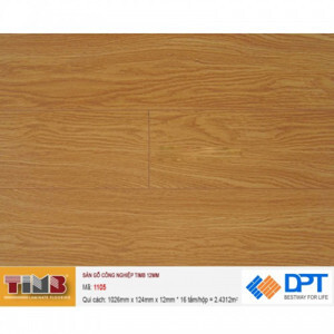 Sàn gỗ công nghiệp Timb 1105 12mm