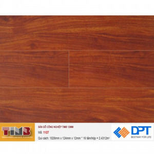 Sàn gỗ công nghiệp Timb 1107 12mm