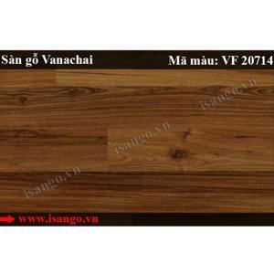 Sàn gỗ công nghiệp Vanachai VF20714