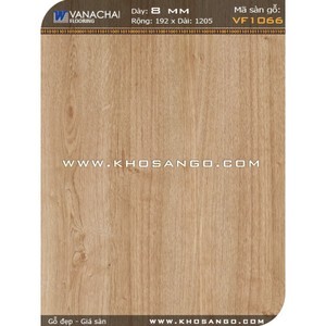 Sàn gỗ công nghiệp Vanachai VF1066