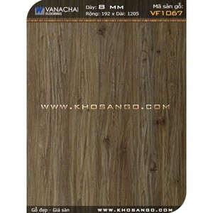 Sàn gỗ công nghiệp Vanachai VF1067