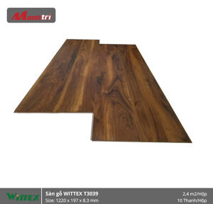 Sàn gỗ công nghiệp Wittex T3039