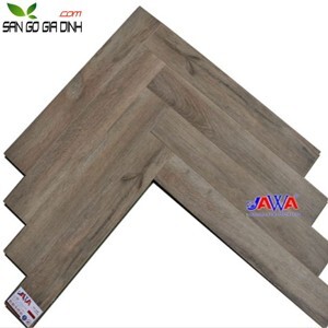 Sàn gỗ công nghiệp Xương cá Jawa 162 12m