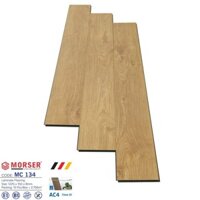 Sàn gỗ cốt xanh kháng ẩm Morser 8mm, dễ dàng lắp đặt (1 mét vuông)