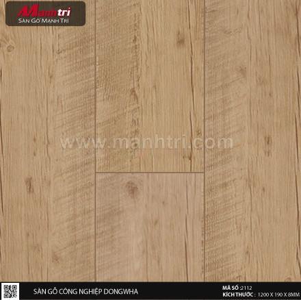 Sàn gỗ Dongwha 2112