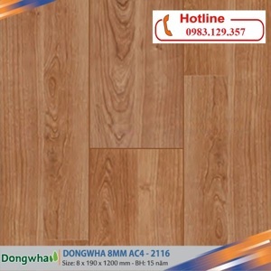 Sàn gỗ Dongwha 2116