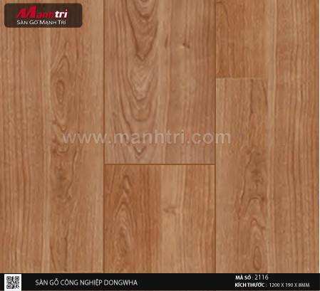 Sàn gỗ Dongwha 2116