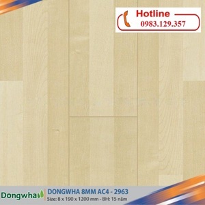 Sàn gỗ Dongwha 2963