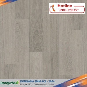 Sàn gỗ Dongwha 2964