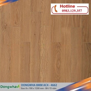 Sàn gỗ Dongwha 4662