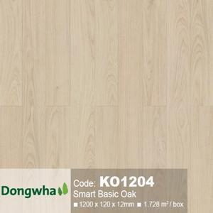 Sàn gỗ Dongwha KO1204