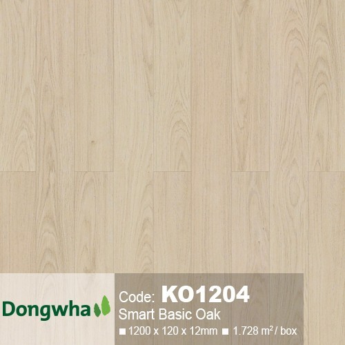 Sàn gỗ Dongwha KO1204