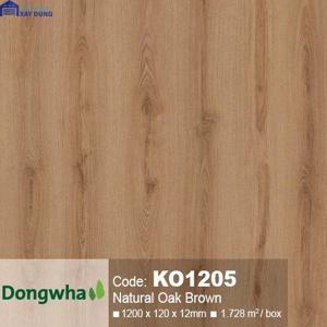 Sàn gỗ Dongwha KO1205