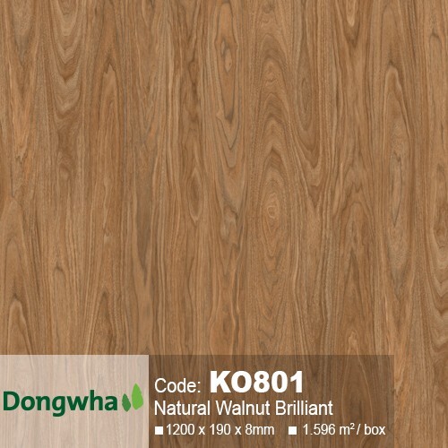 Sàn gỗ Dongwha KO801