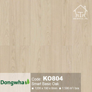 Sàn gỗ Dongwha KO804