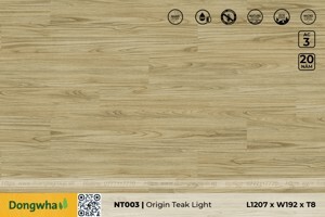 Sàn gỗ Dongwha NT003
