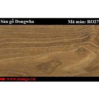 Sàn gỗ DongWha RO27