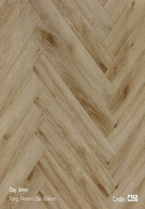 Sàn gỗ Dream Classy C350