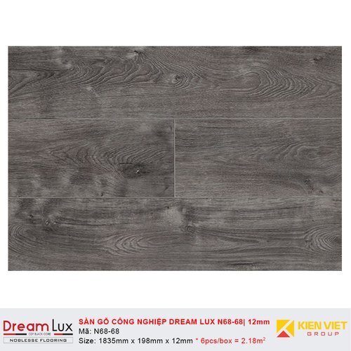 Sàn gỗ Dream Lux N68-68