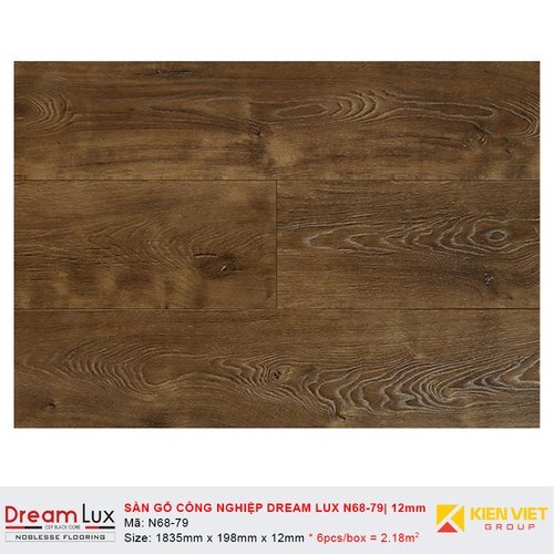Sàn gỗ Dream Lux N68-79