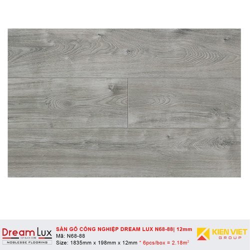 Sàn gỗ Dream Lux N68-88