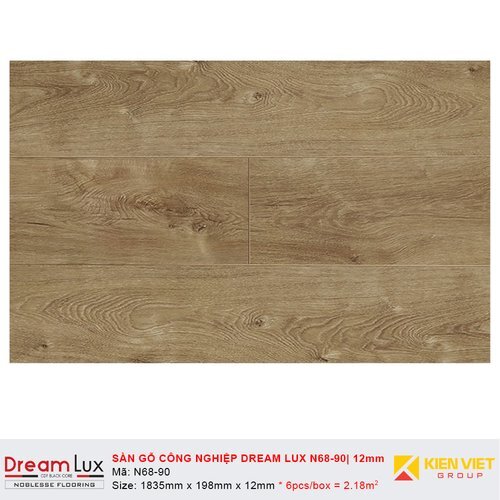 Sàn gỗ Dream Lux N68-90