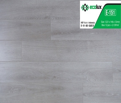 Sàn gỗ Ecolux E151