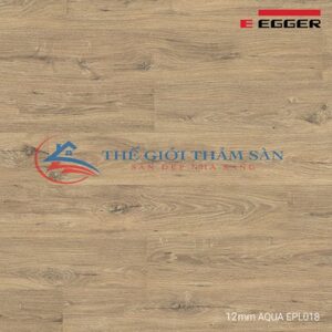 Sàn gỗ EGGER 12mm EPL018 (AQUA)